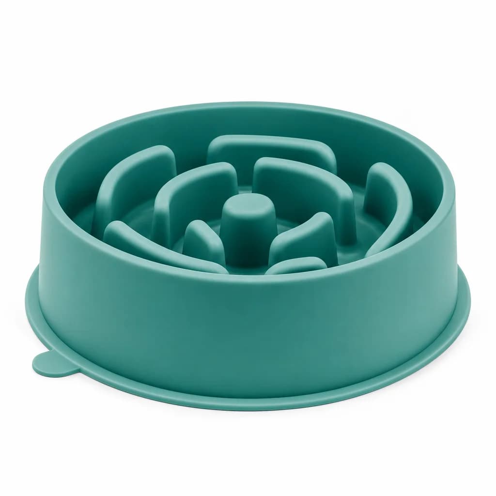 New Pet Starter Bundle — Slow Feeder Bowl + 3-in-1 Water Bottle + Anti-Slip Socks — image 1 — Fetch & Co.