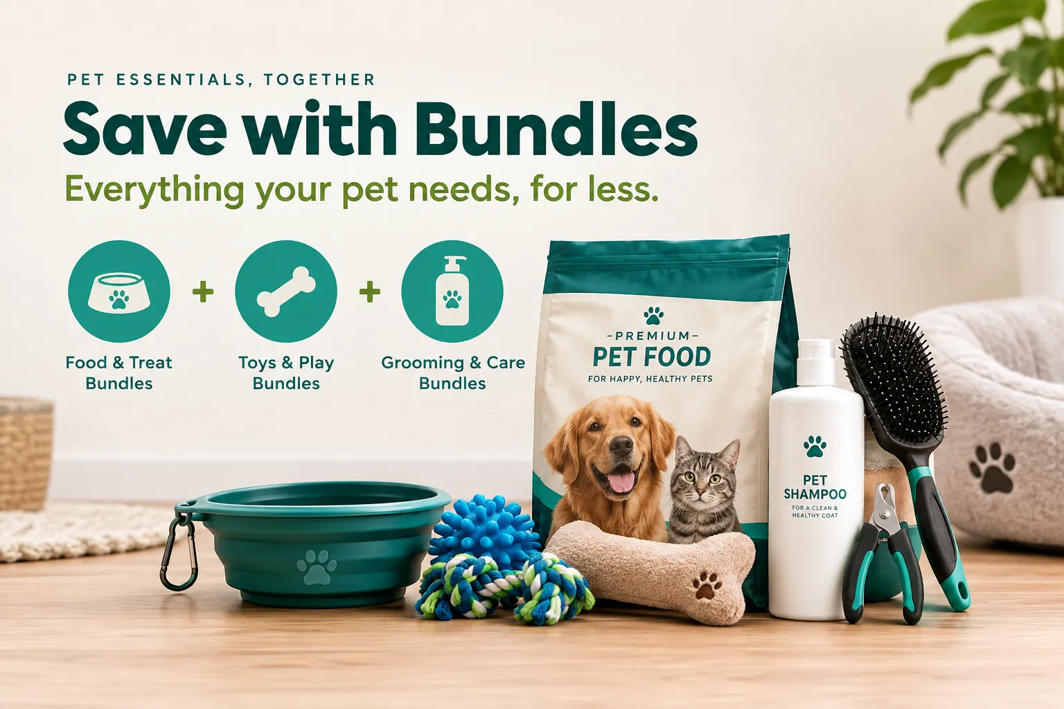 Save with Bundles at Fetch & Co.