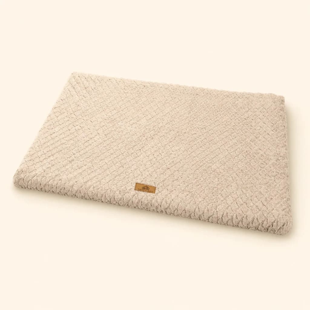 Orthopedic Pet Bed — Memory Foam Dog & Cat Bed with Washable Cover — image 1 — Fetch & Co.